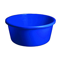 Basin 66 X 28 Cm (72 Ltr) (Blue)